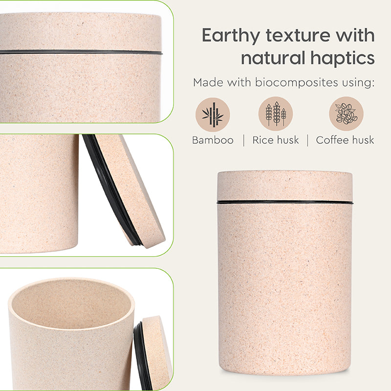 Re-Leaf Air Tight Container (700 mL Each) - Set Of Three image 4