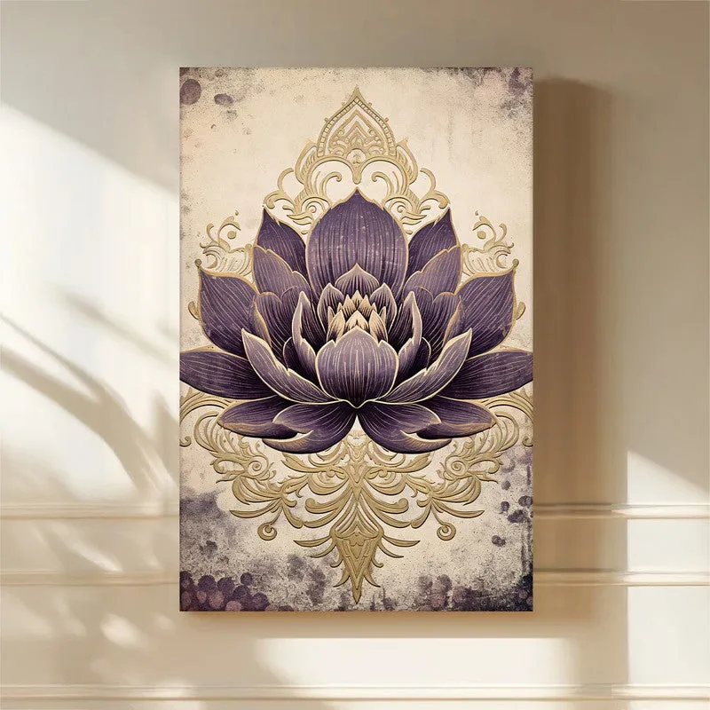 Whispers of Bloom Wall Art media 5