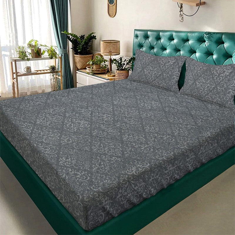 MistyLoom Bedsheet - 300 GSM