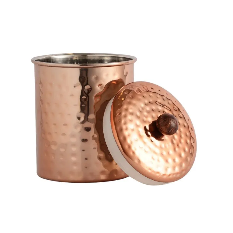 Larder Lock Container (Copper) - Set of Four media 5