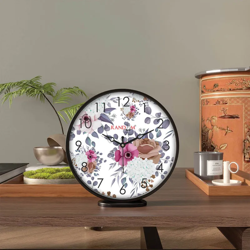 Jexander Sweep Silent Wall Clock media 7