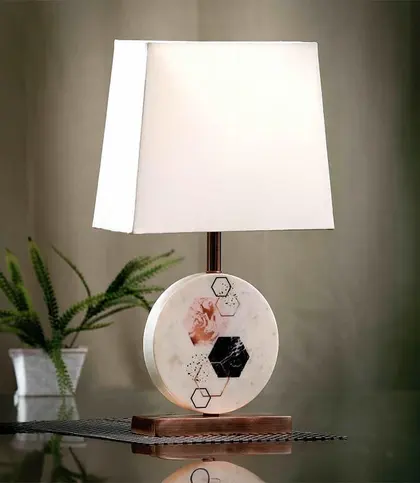Fabric Shade
