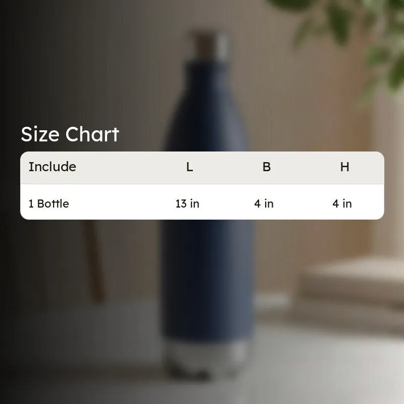 Neo HydraSip Airtight Bottle (Blue) - 1000 mL media 10