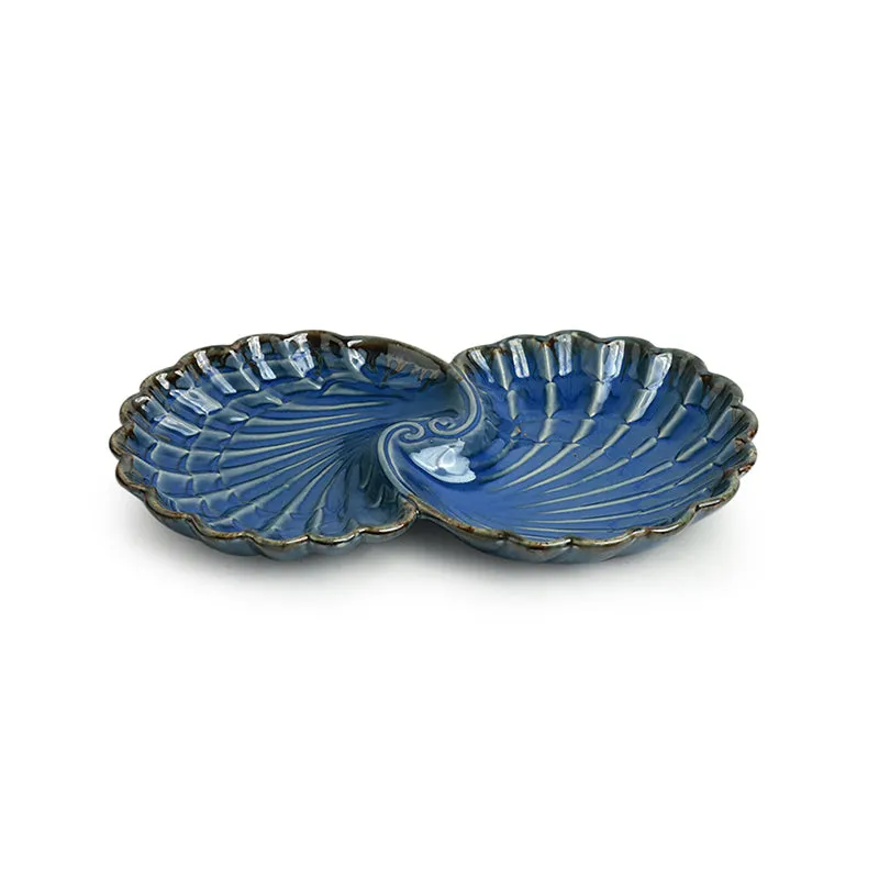 Shelley Ceramic Platter media 3