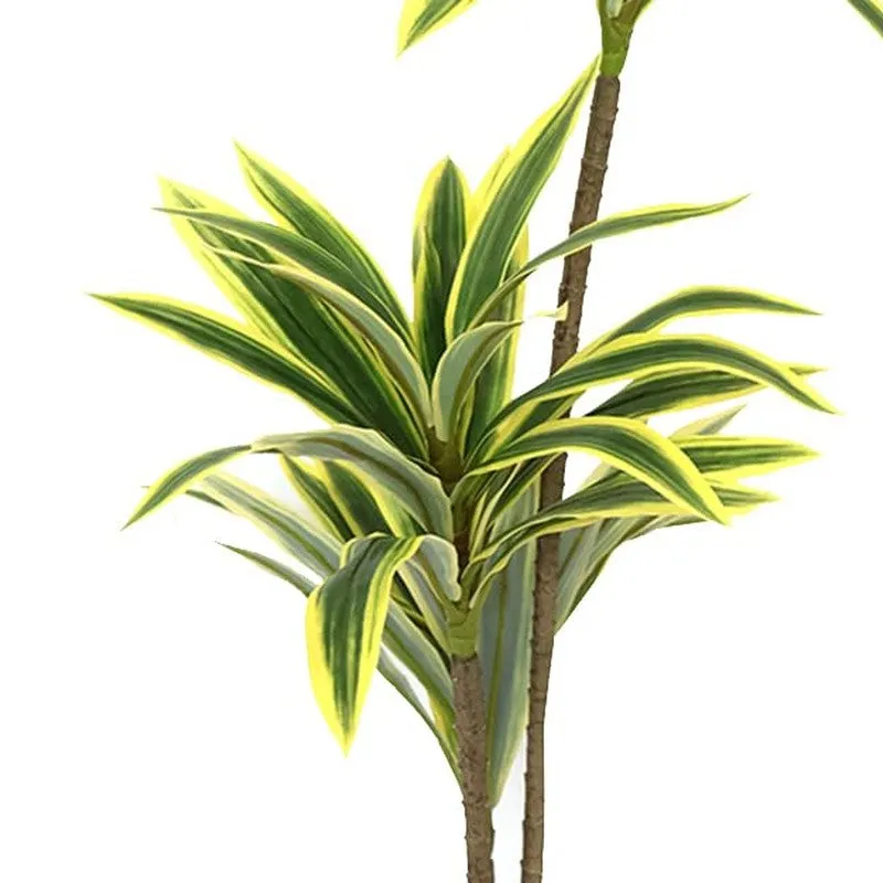 Soilyn Artificial Dracaena Plant - 2.5 Feet media 4