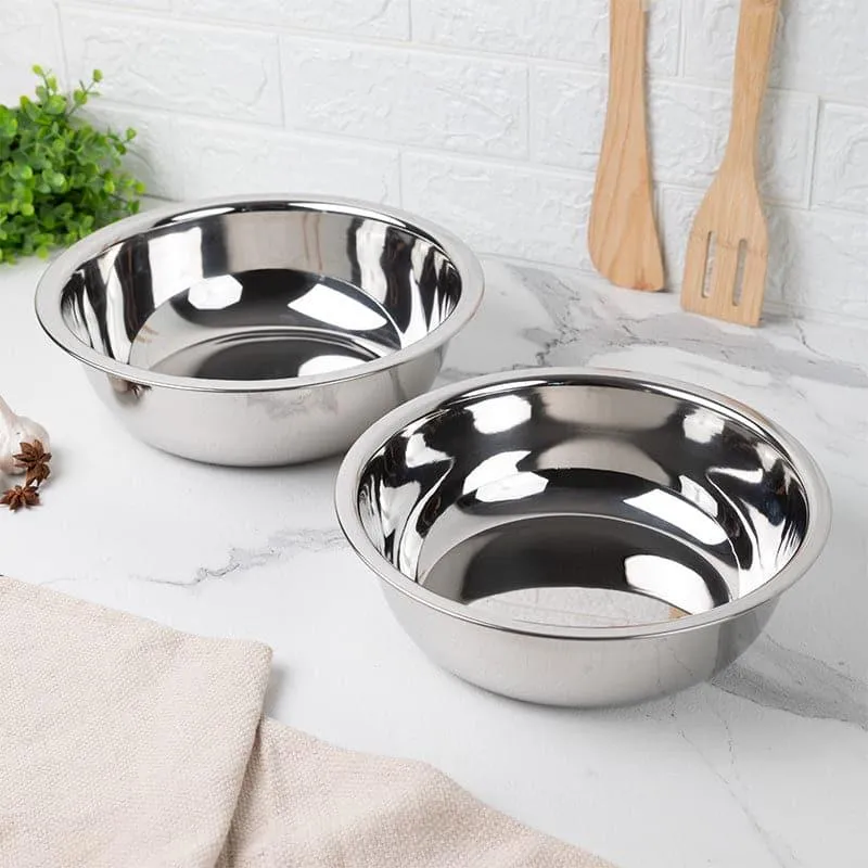 Blend Bliss Mixing Bowl (2200/2800 mL) - Set Of Two media 1