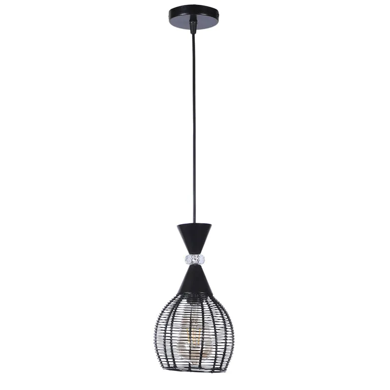 Illvera Iron Ceiling Lamp media 4