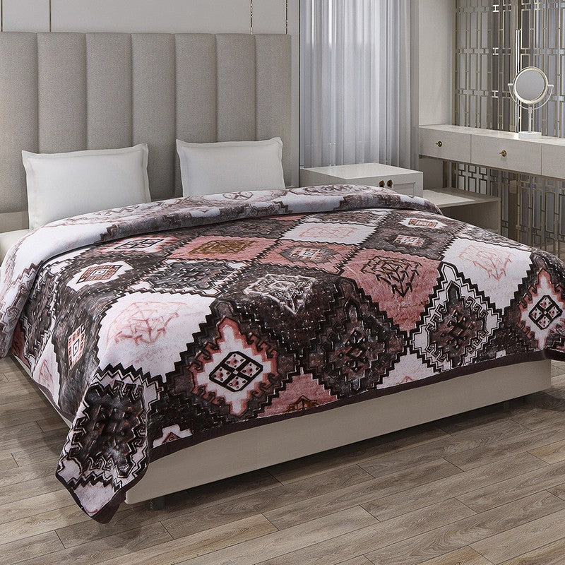 Monte Carlo Desert Dreamscape Blanket - 600 GSM - Queen/Double