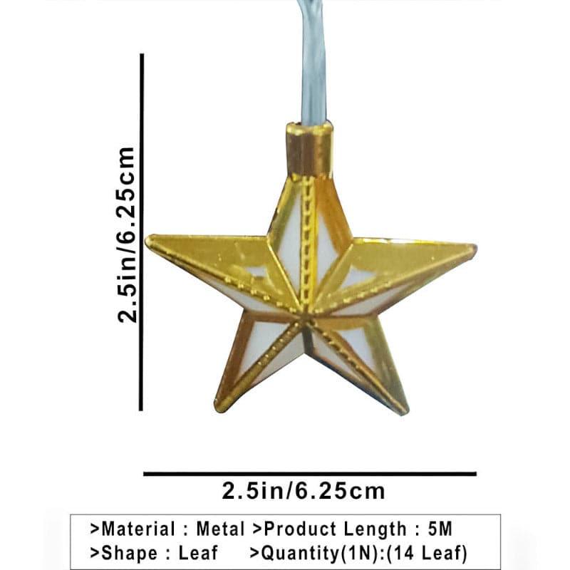 Starry Glow Plastic String Light media 5