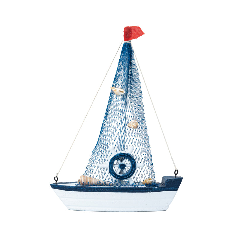 Regatta Relic Wood Showpiece media 3