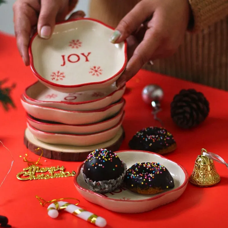 Joy Ceramic Quarter Plate media 3