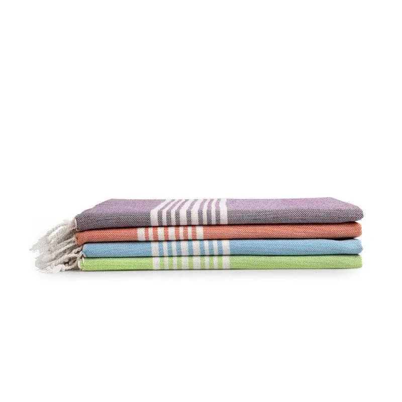 Lorelie Bath Towel - Set Of Four media 3