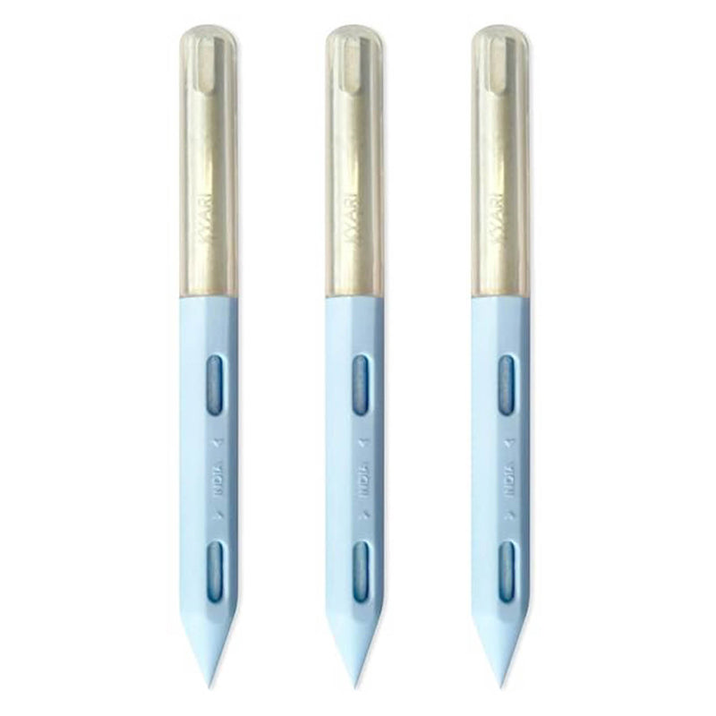Kyari Crest Water Meter - Set Of Three media 7