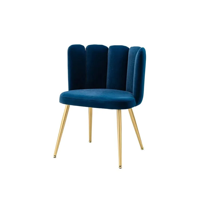 Marsillio Accent Chair - Blue media 3