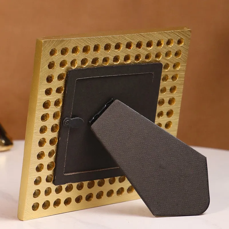 GoldGrid Resin Photo Frame media 4