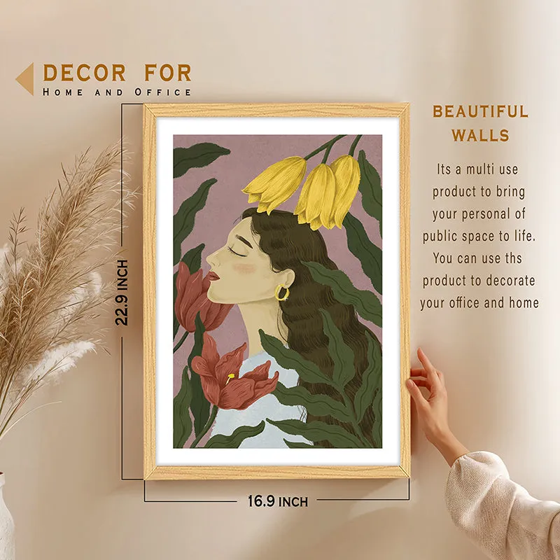 Flower Child Wall Art media 5