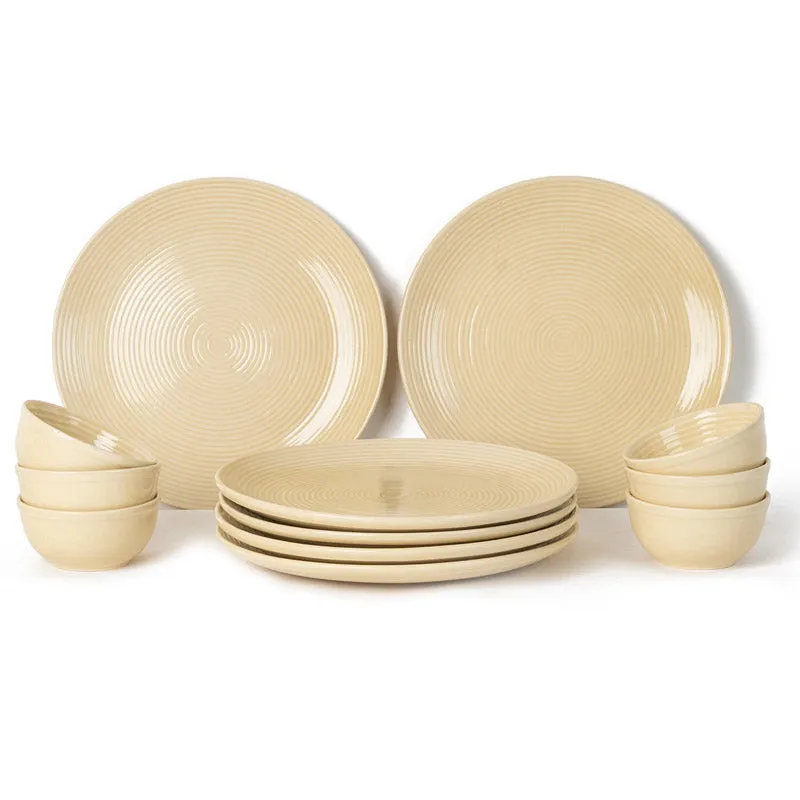 Fabio Dining Set - 12 Piece Set media 3