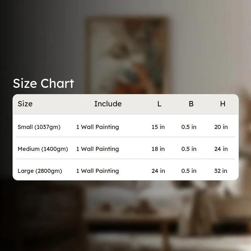 Wild Reading Canvas Wall Painting - Brown Frame media 9