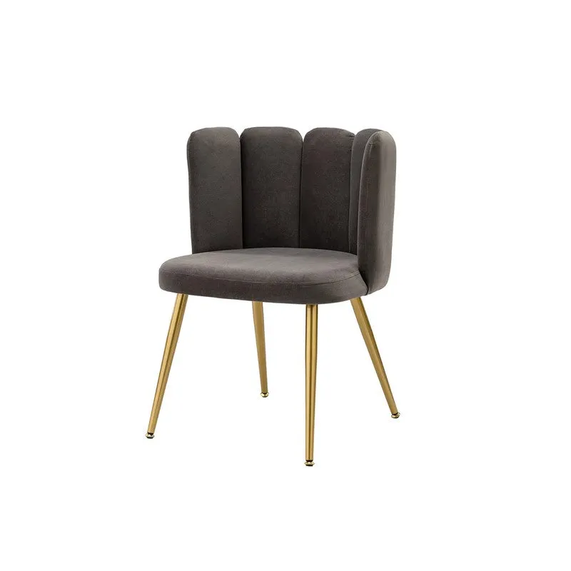 Marsillio Accent Chair - Grey media 3