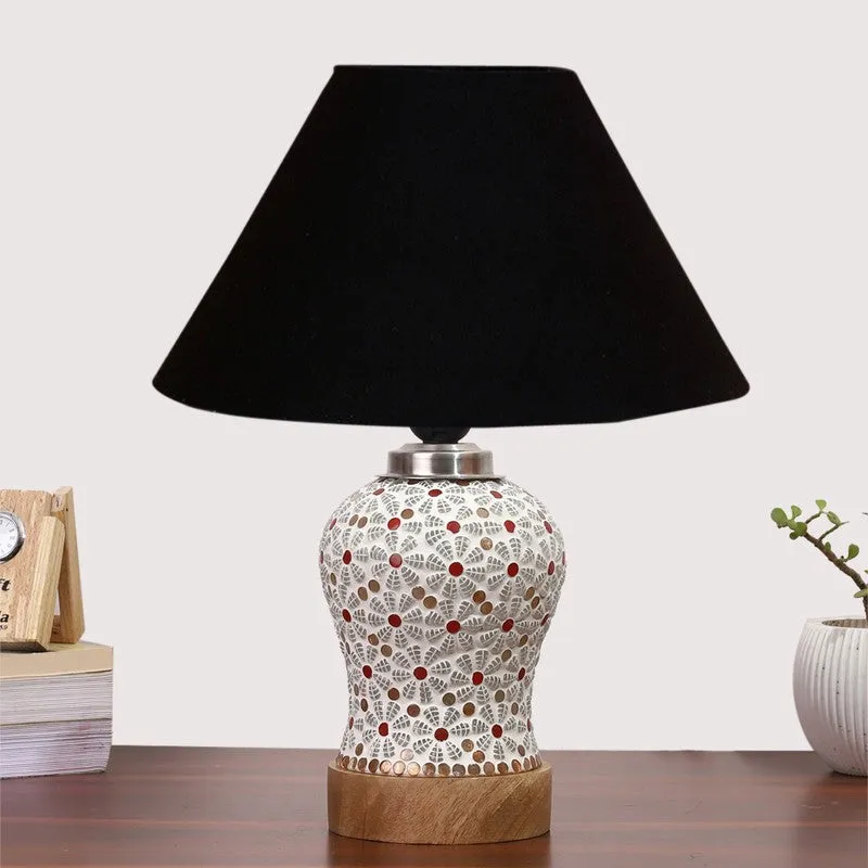 Wovex Wooden Table Lamp - Multicolor media 3