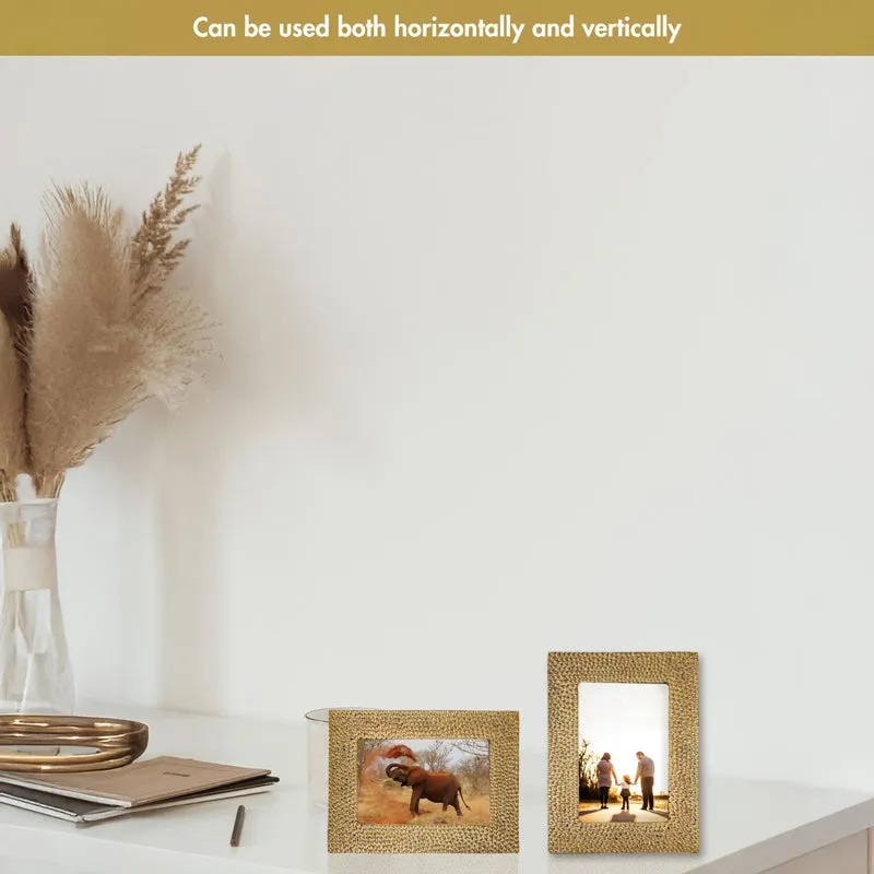 Lenso Metal Photo Frame - Set Of Two media 7