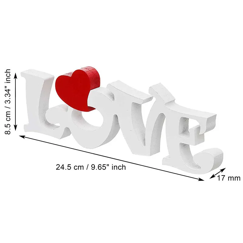 Graceful Affection Valentine's Showpiece media 7