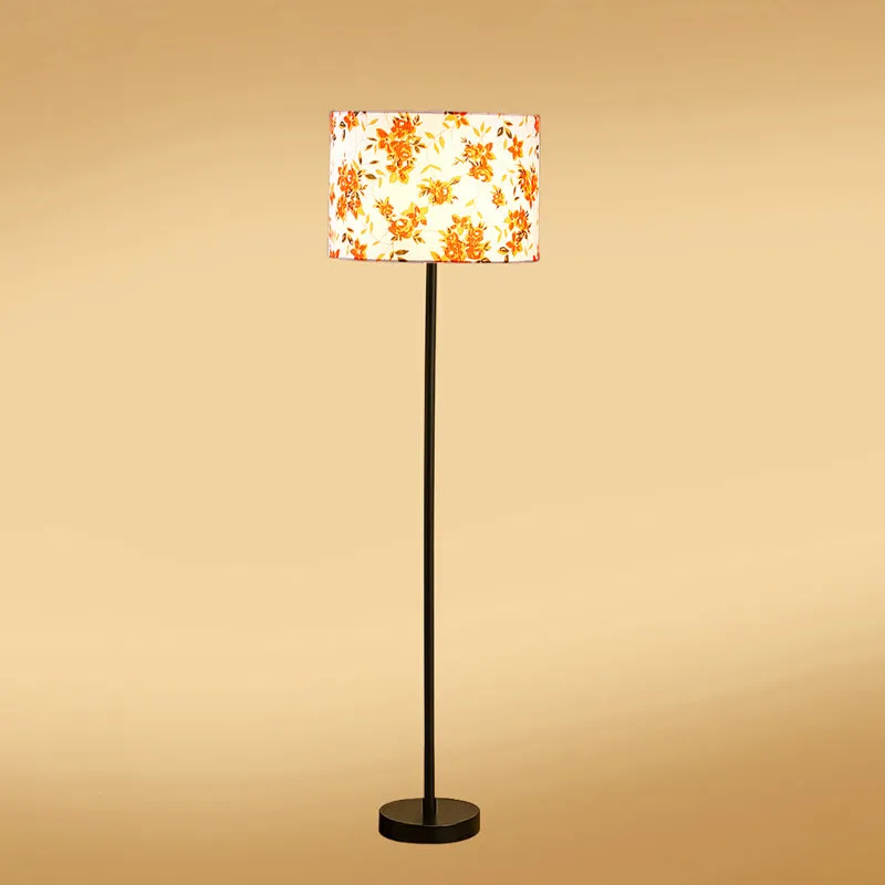 Fleur Rodin Floor Lamp - Orange media 3