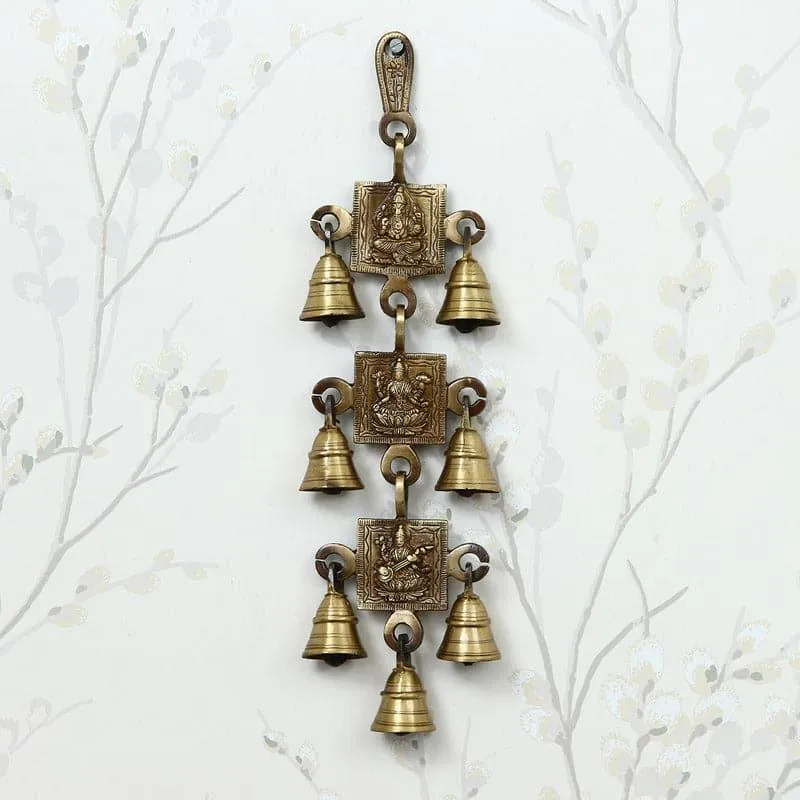 Ganesha Lakshmi Bell media 1