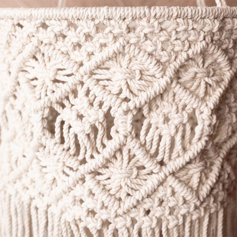 Twyna Macrame Lampshade media 4