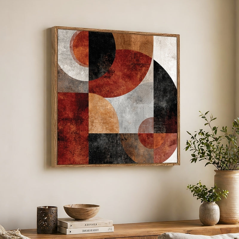 MDF · Canvas