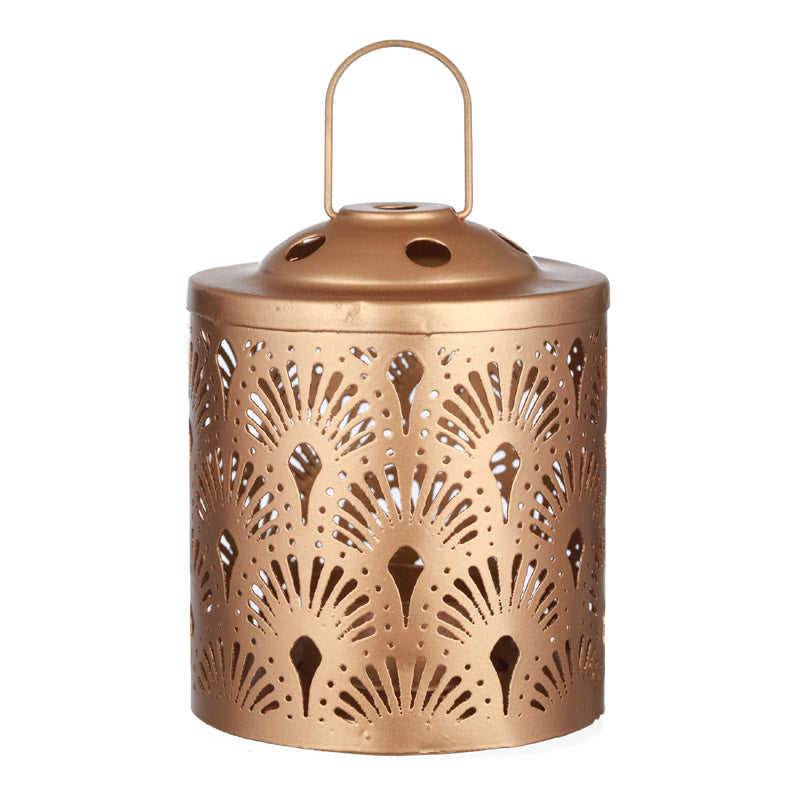 Eba Lantern Tealight Candle Holder - Set Of Two media 7