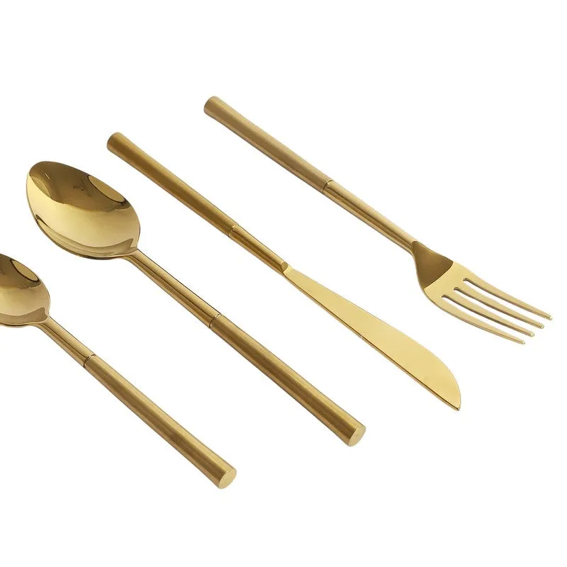 Lark Cutlery Set - Four Piece Set media 4