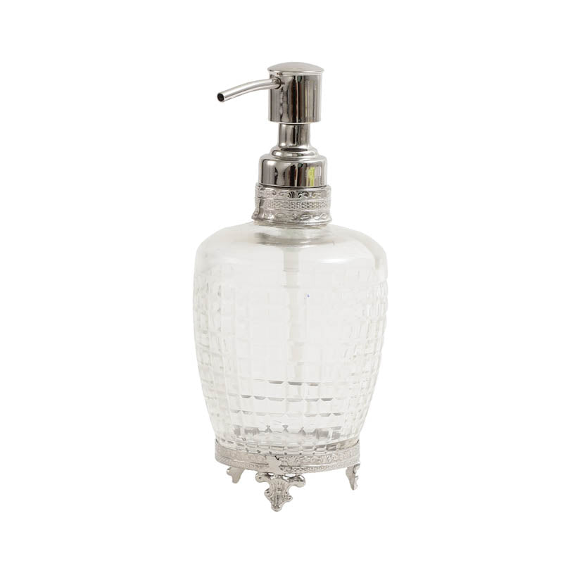 Agathe Soap Dispenser - Silver media 5