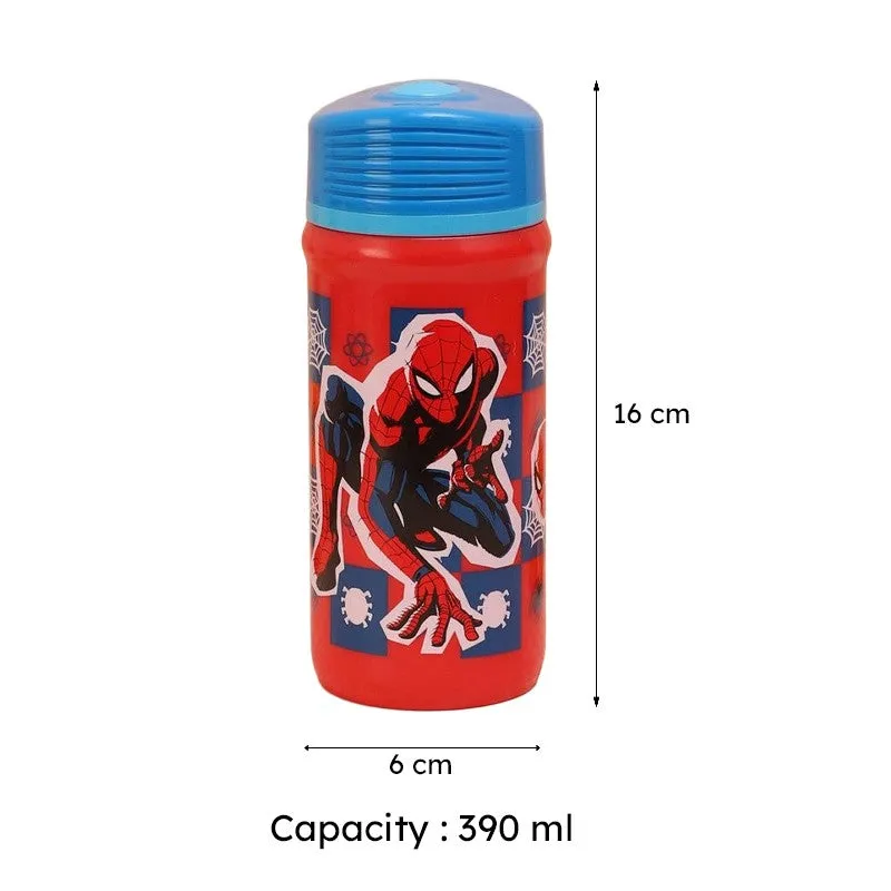 Spidey Battle Sipper Water Bottle - 390 mL media 7