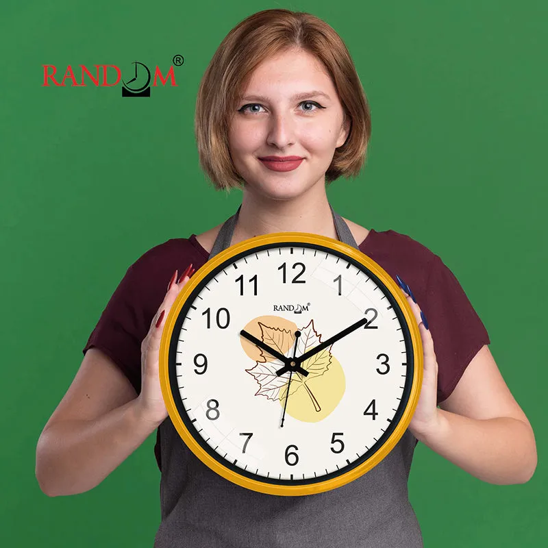 Eona Analog Wall Clock media 6