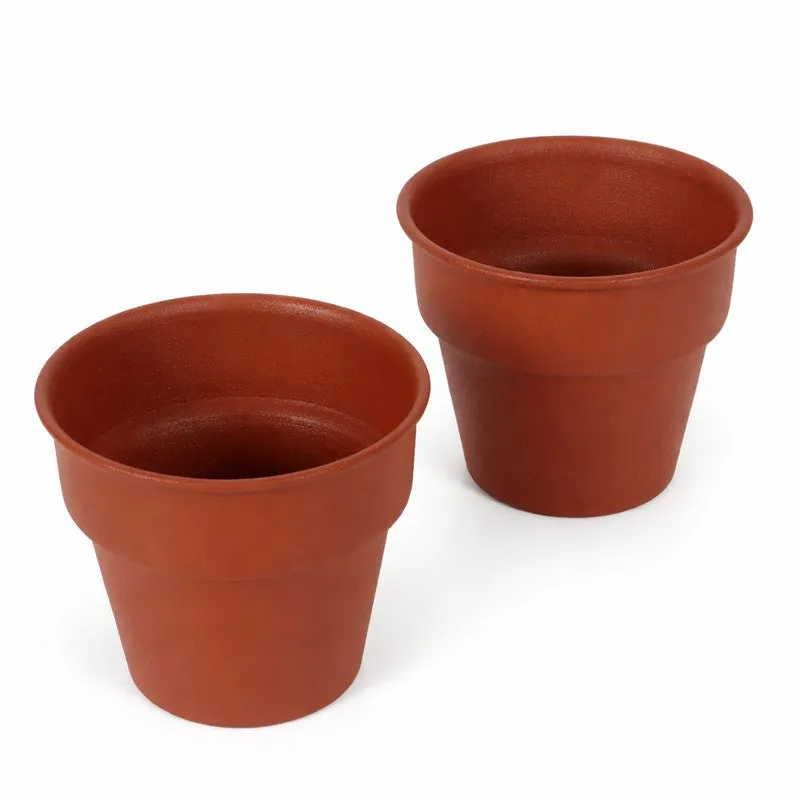BloomNest Garden Iron Pot - Set Of Two media 5