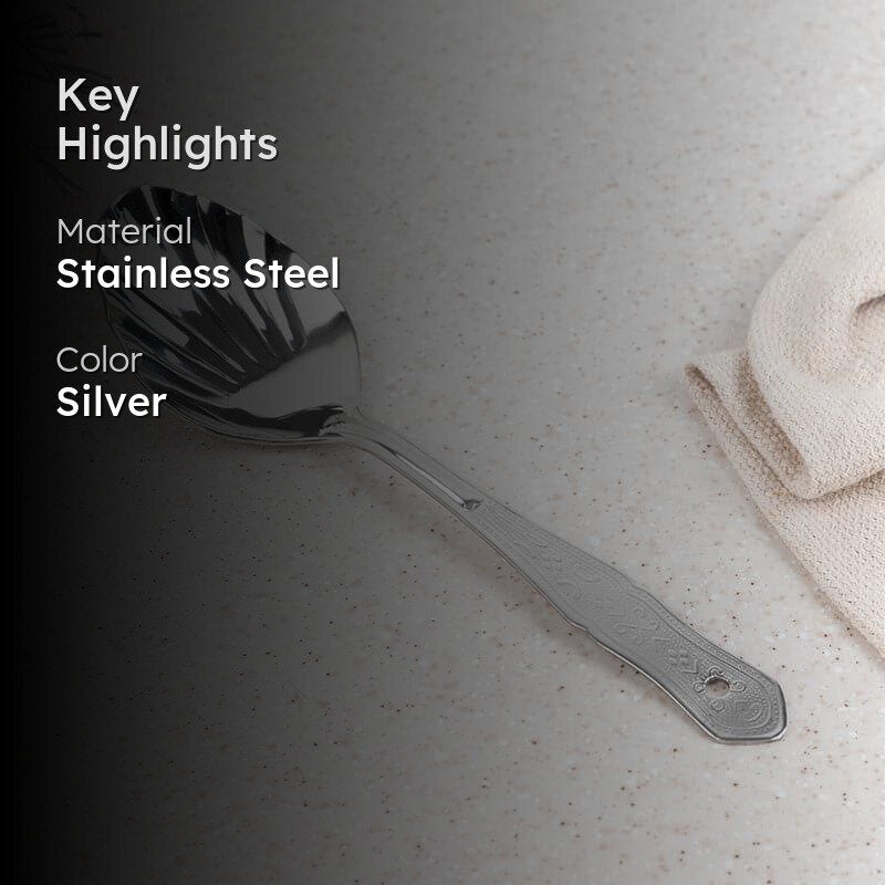 Gento Serving Spoon media 2