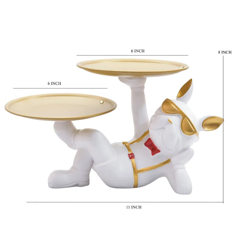 Bunny Balance Showpiece media 5
