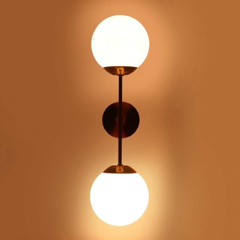 Iraara Iron Wall Lamp media 6