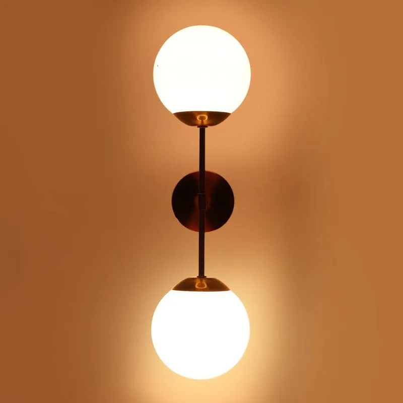 Iraara Iron Wall Lamp media 6
