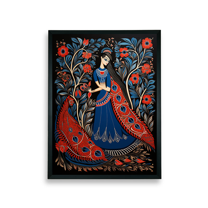 Damsel Dago Canvas Wall Art media 7