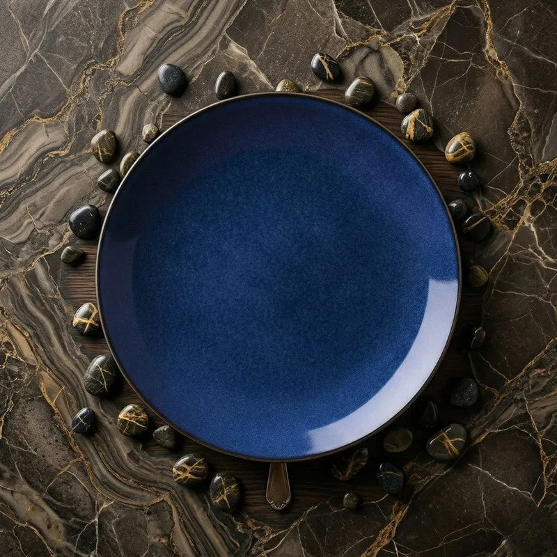 MealZone Ceramic Dinner Plate media 5
