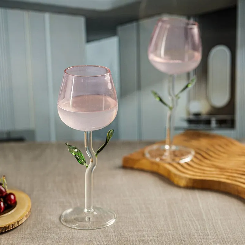 Dorelle Wine Glass(190 mL) - Set Of Two media 4