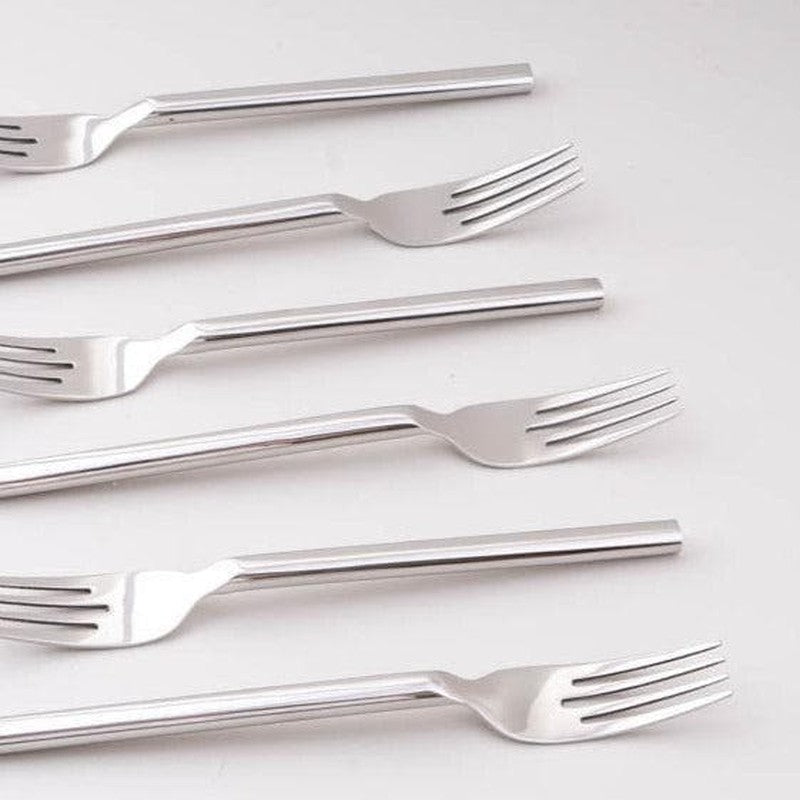 Hexa Dessert Fork - Set Of Six media 3