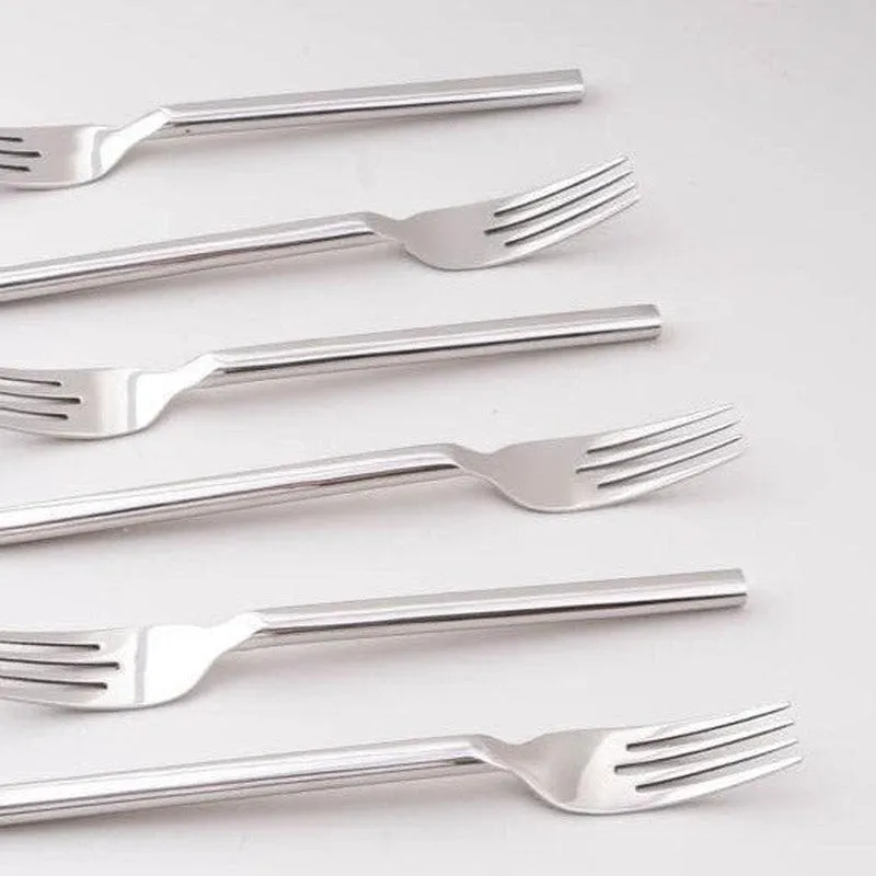 Hexa Dessert Fork - Set Of Six media 3