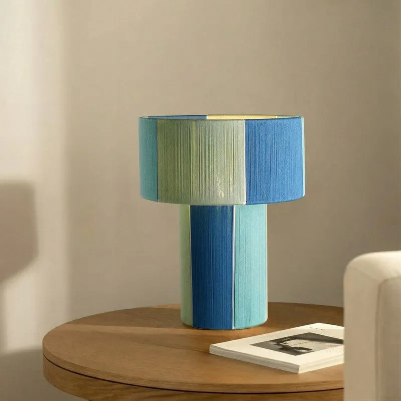 Fig Living Colour Story 500 Cotton Table Lamp - Multicolor media 6