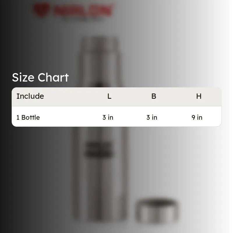 Opal Stainless Steel Water Bottle - 1000 mL media 8