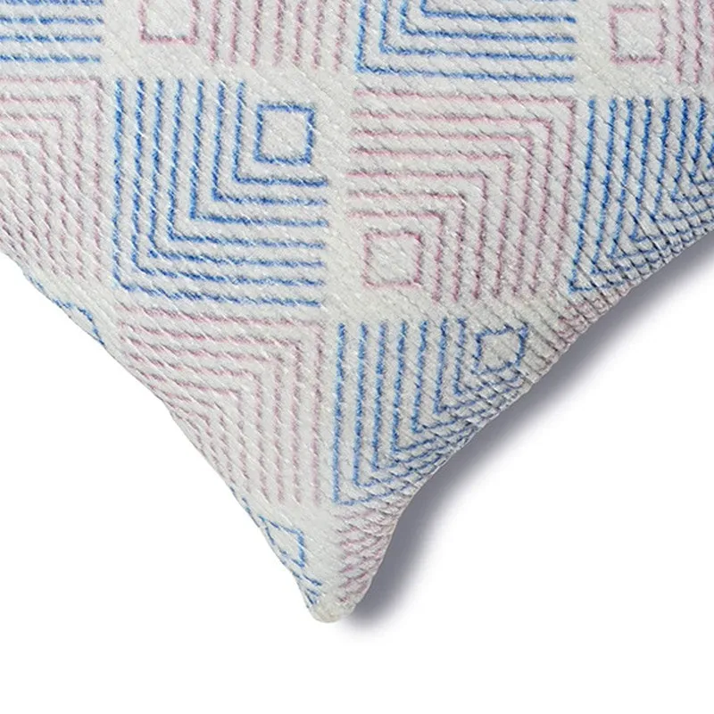 AngularAura Cushion Cover (Multicolor) - Set Of Five media 6
