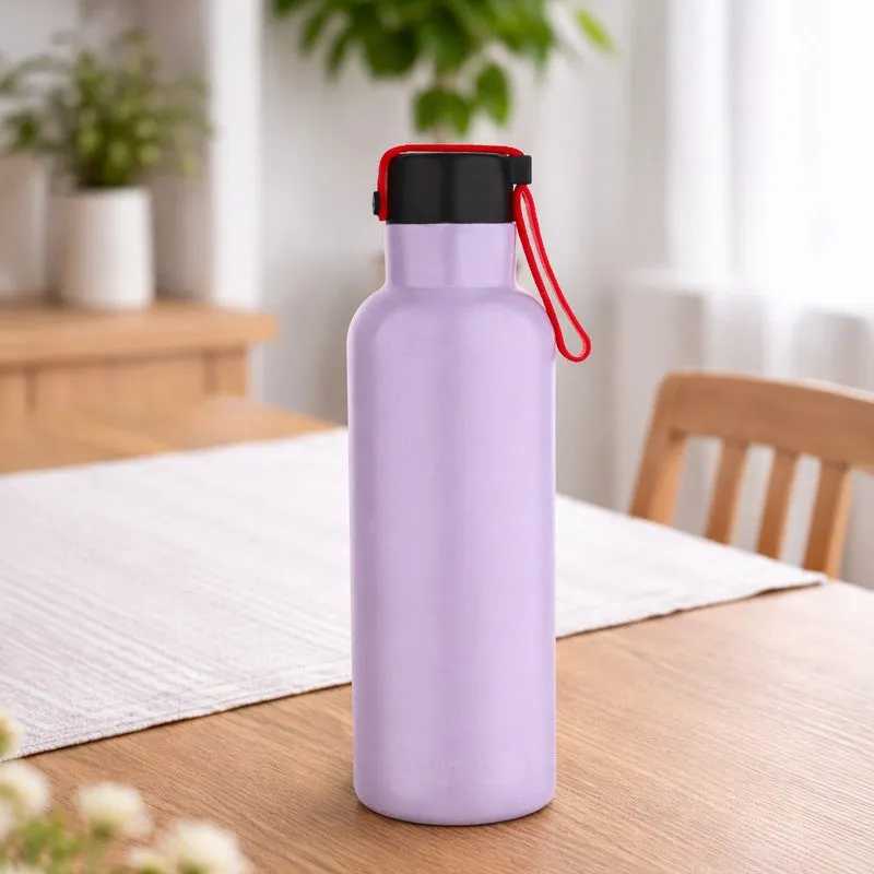 LiquiLock Airtight Bottle (Purple) - 600 mL media 5