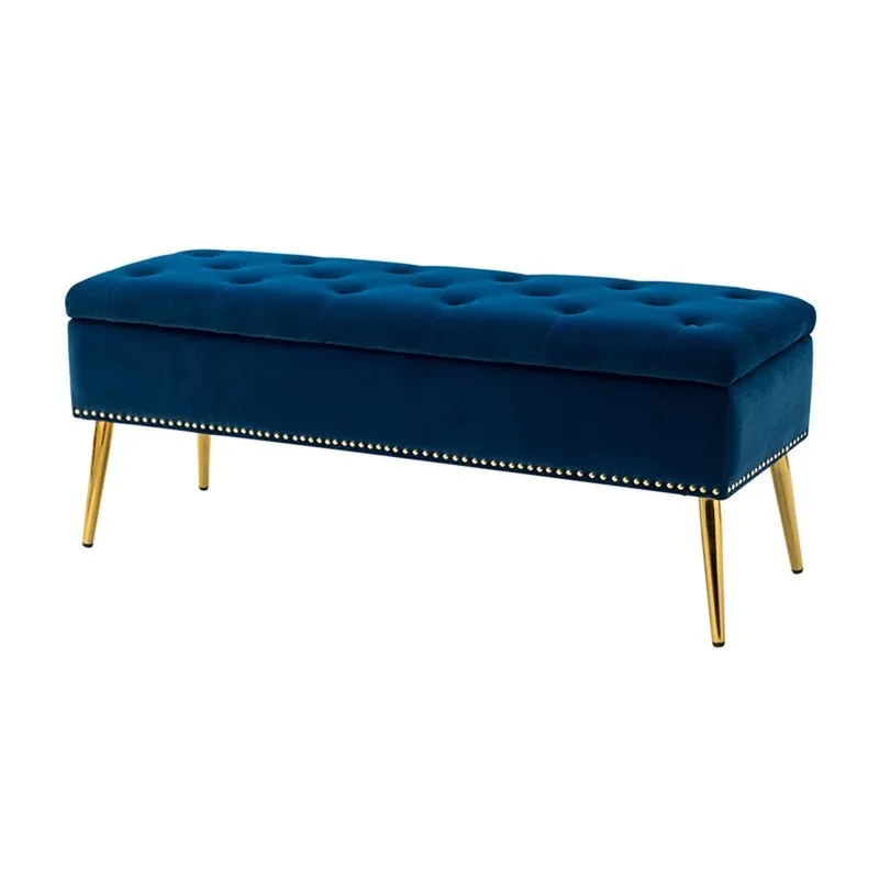 Carnes Bench - Blue media 3